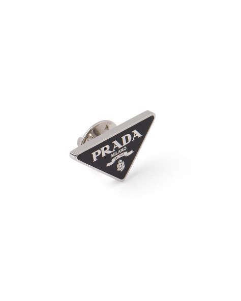 prada broche